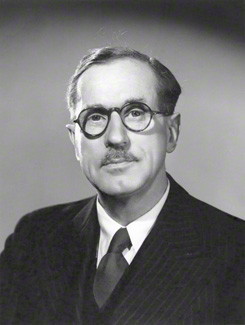 Sir William Strang in 1947