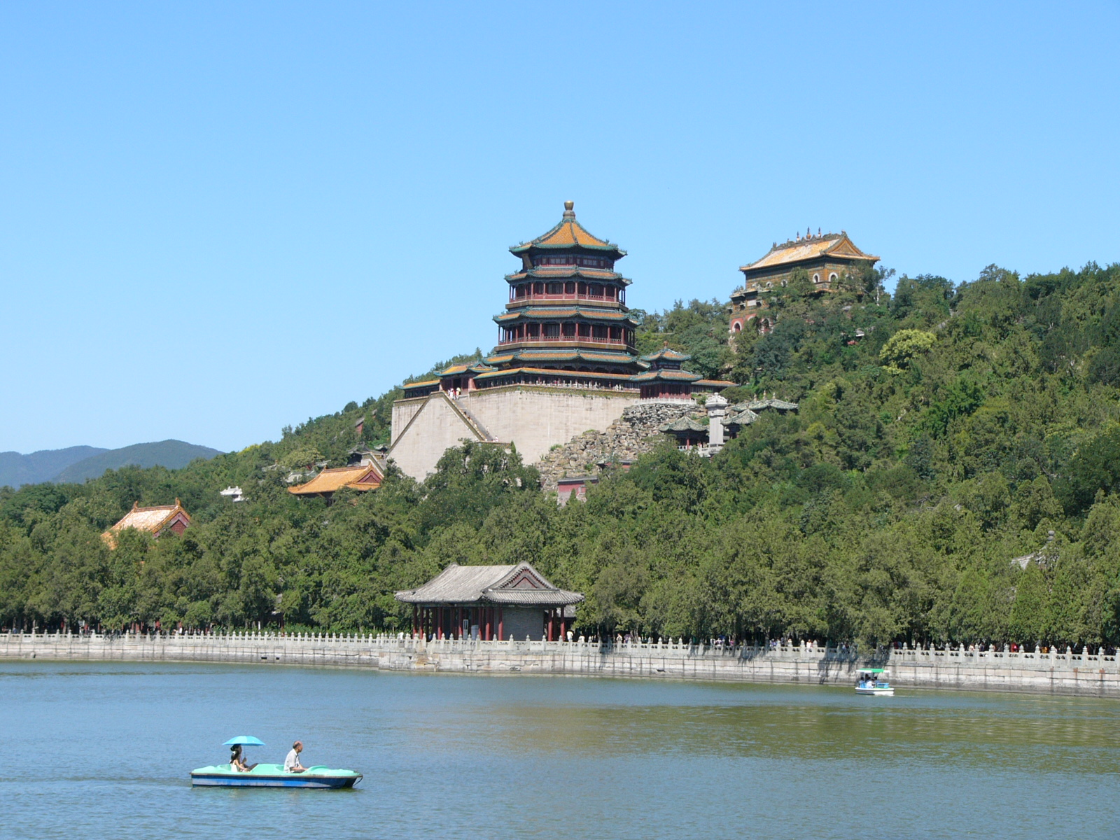 Image: Summer Palace, Beijing 01