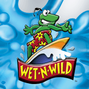 Wet 'N' Wild Waterworld Anthony, TX Logo.png
