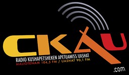 CKAU 104.5fm logo.jpg