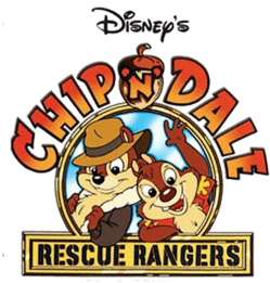 Chip 'n' Dale Rescue Rangers Logo.png