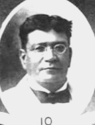 Demetrio Larena, Governor of Negros Oriental (Portrait, 1905)