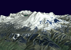 Elbrus 3D version 1