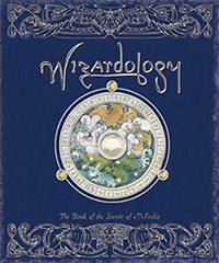Steer - Wizardology - The Secrets of Merlin Coverart.png
