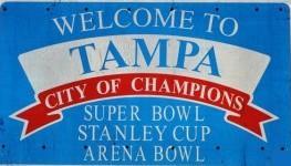 Welcome To Tampa