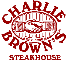 Charlie Brown's Steakhouse Older Logo