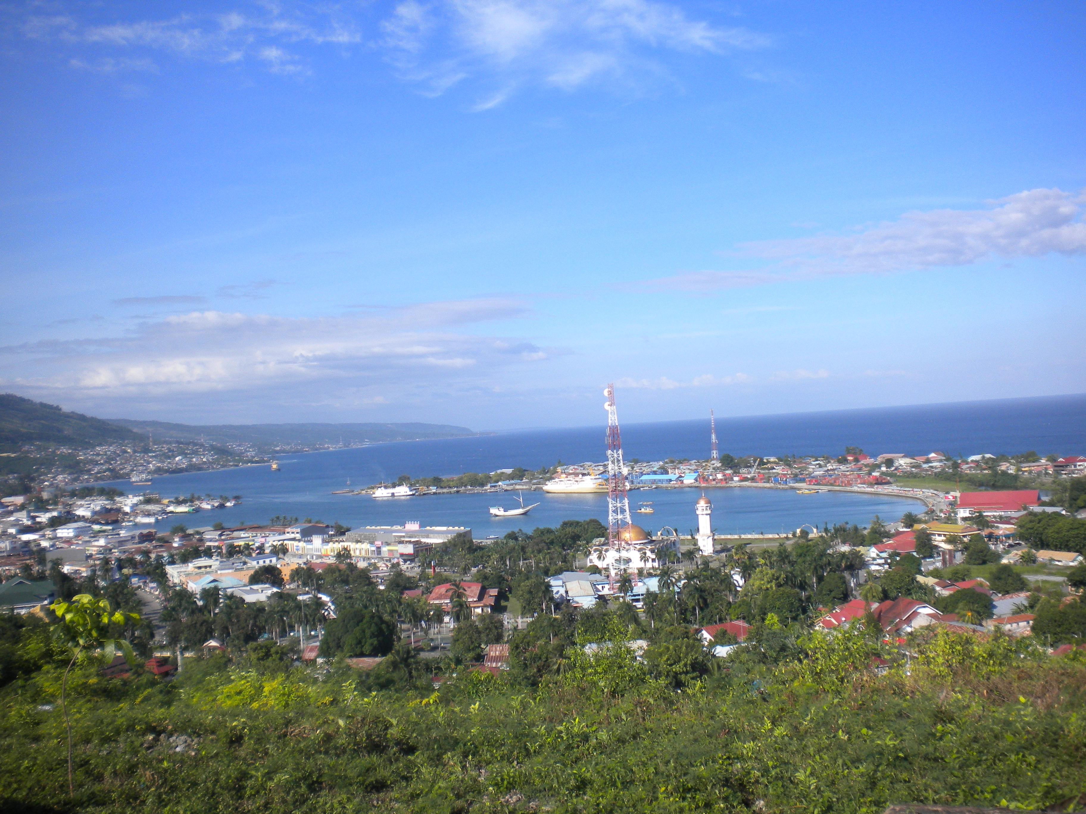 Image: City View Luwuk, Banggai Regency - panoramio (1)