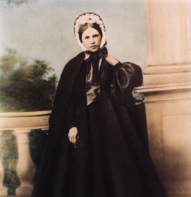 Mother Frances Siedliska