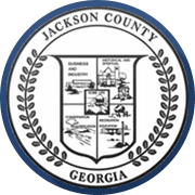 Official seal of Jackson County