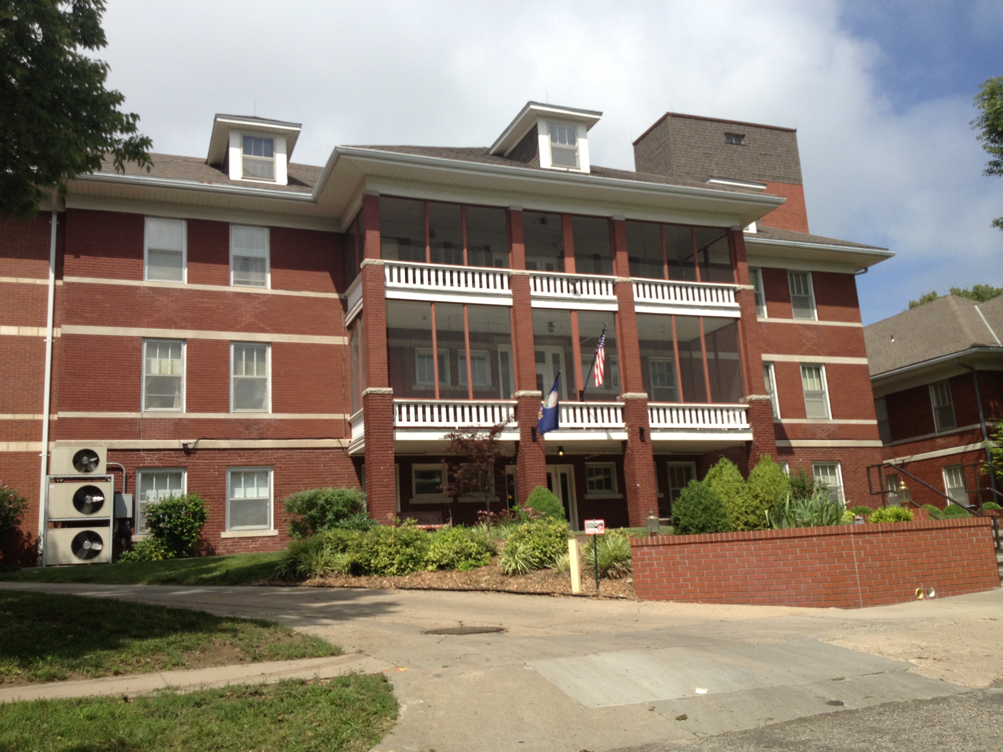 Image Sunset Home (Concordia, Kansas)