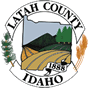 Official seal of Latah County