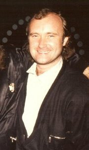 Phil Collins 1980s (cropped)