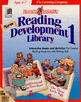 Reader Rabbit Development Library 1 Boxart.gif