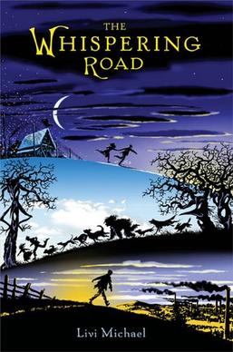 The Whispering Road (Michael novel).jpg