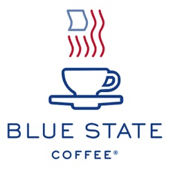 Blue-state-coffee-logo