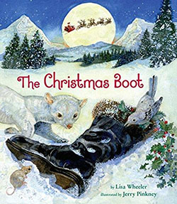 Christmas Boot Pinkney.jpg