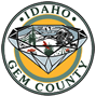 Official seal of Gem County