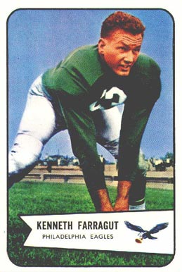 Ken Farragut - 1954 Bowman.jpg