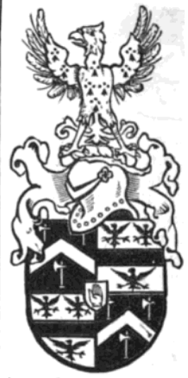 Mosley baronets of Ancoats arms