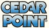 Old Cedar Point logo
