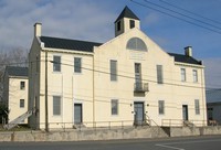 Old courthouse