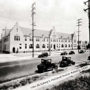 Van de Kamp's Bakery Building