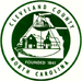 Official seal of Cleveland County