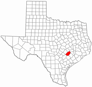 Fayette County Texas