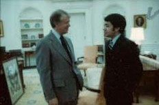 Jimmy Carter Tony Anaya 1978-03-01