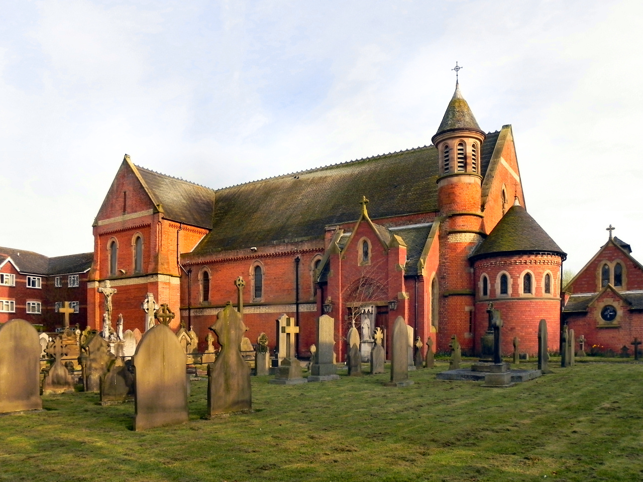 Image Our Lady of Compassion, Formby 2356640