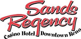 Sands Regency Casino Hotel logo