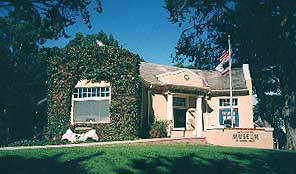 Santa Cruz Museum Exterior