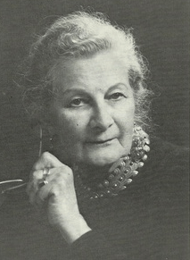 Sylvia Moberly Holland