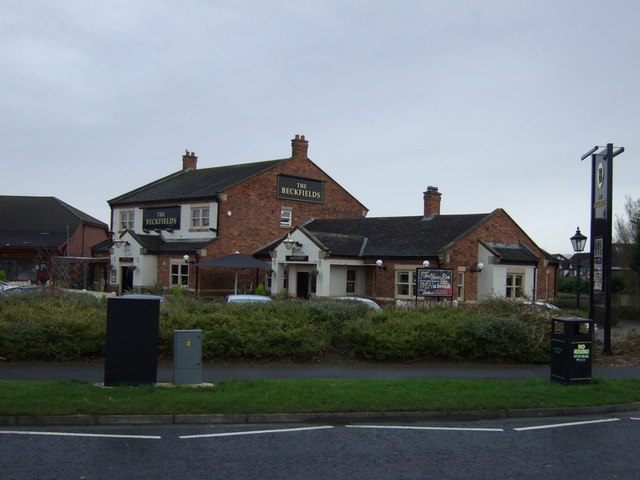 Image: The Beckfields pub, Ingleby Barwick (geograph 3277873)