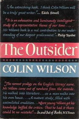 The Outsider (Colin Wilson)