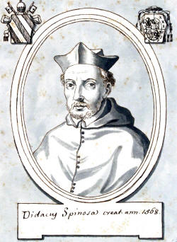 Cardenal Diego de Espinosa