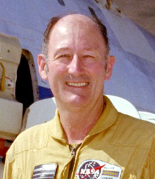 Fitzhugh Fulton NASA Research Pilot