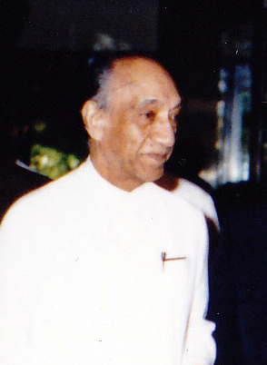 Junius Richard Jayawardana (1906-1996)