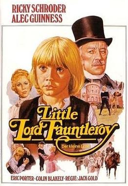 LittleLordFauntleroy 1980 cover.jpg