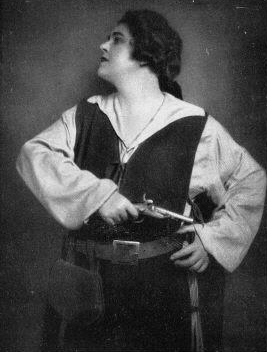 Lotte Lehmann in Beethoven's Fidelio