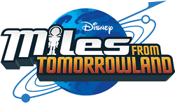 Miles from Tomorrowland logo.png