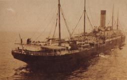 RMS Republic sinking