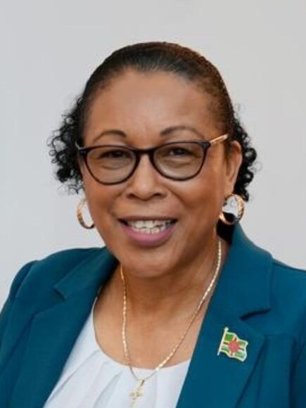 Sylvanie Burton (cropped)