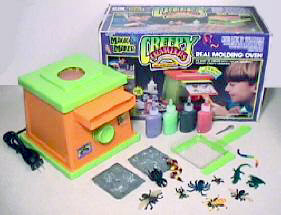 Toymax Creepy Crawlers