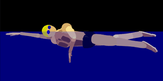 Freestyle swimming2 without text