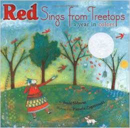 Sidman Red Sings from Treetops cover.jpg