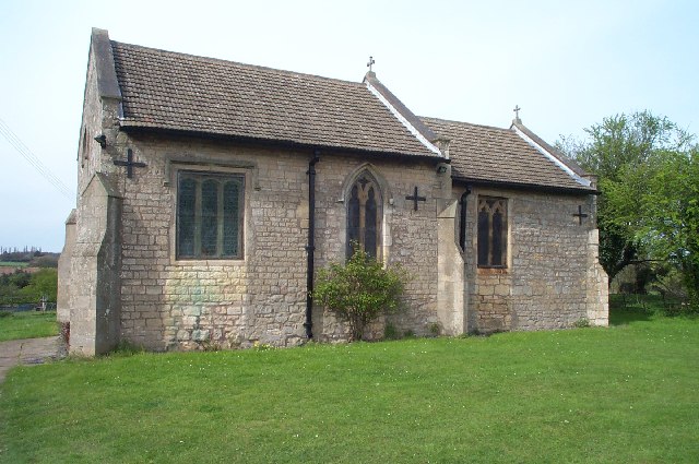 Sookholme Church - geograph.org.uk - 12652