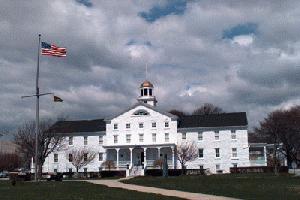 United States Naval War College museum