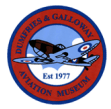 Dumfries and Galloway Aviation Museum logo 2014.png