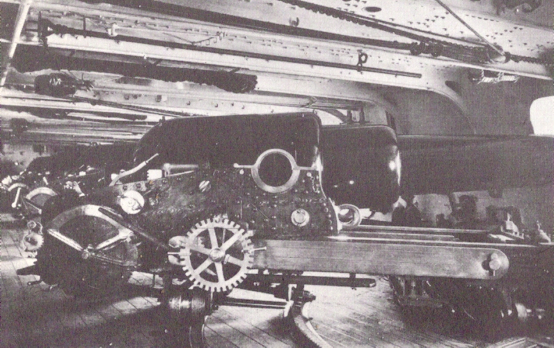 HMS Sultan (1870) 10-inch gun
